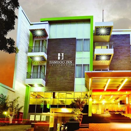 Bamboo Inn Hotel & Cafe Jakarta Eksteriør bilde