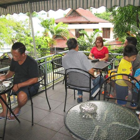 Bamboo Inn Hotel & Cafe Jakarta Eksteriør bilde