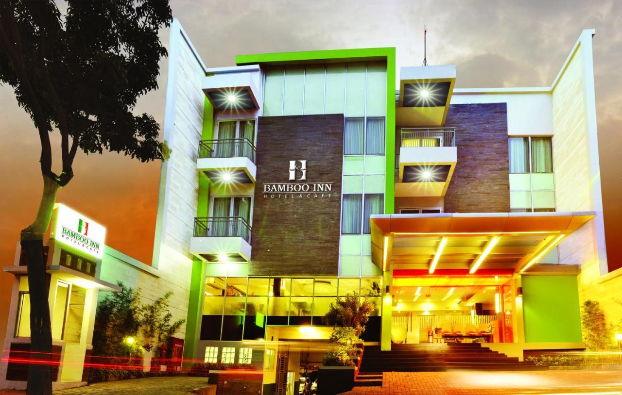 Bamboo Inn Hotel & Cafe Jakarta Eksteriør bilde