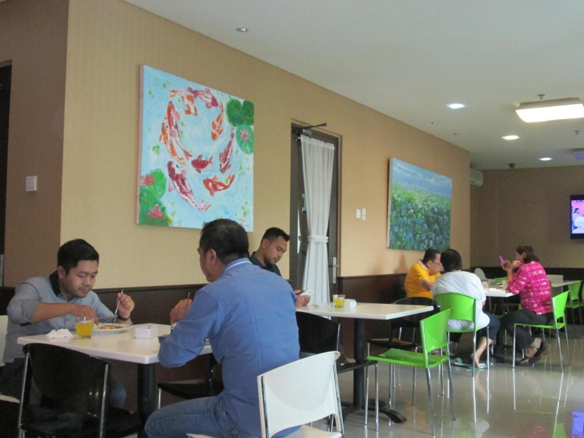 Bamboo Inn Hotel & Cafe Jakarta Eksteriør bilde