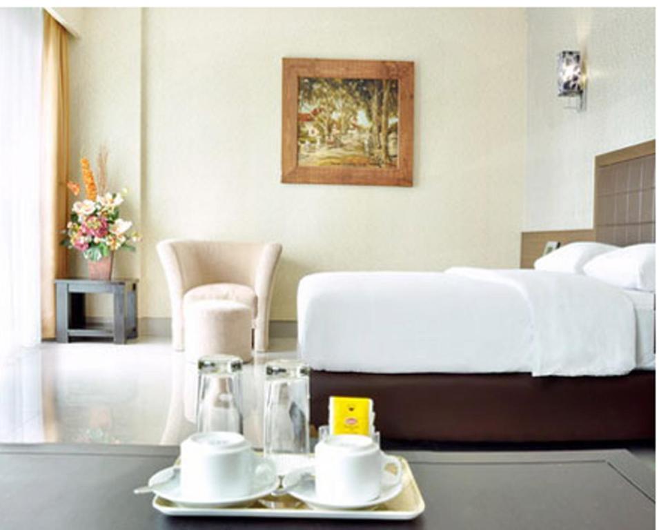 Bamboo Inn Hotel & Cafe Jakarta Eksteriør bilde