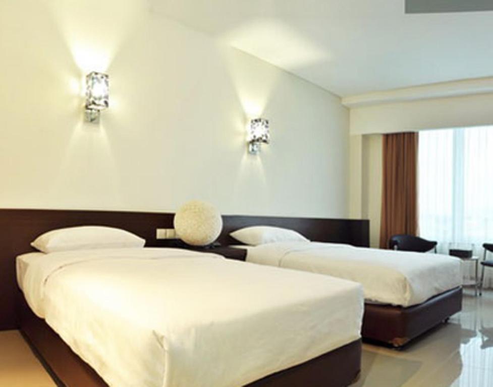 Bamboo Inn Hotel & Cafe Jakarta Eksteriør bilde