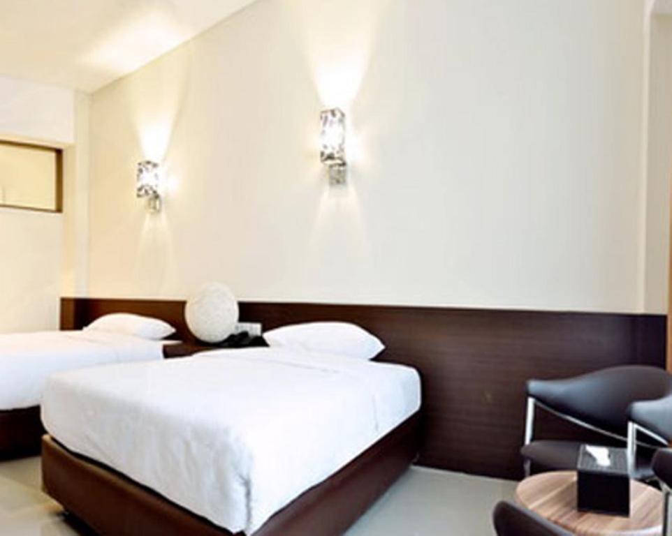 Bamboo Inn Hotel & Cafe Jakarta Eksteriør bilde