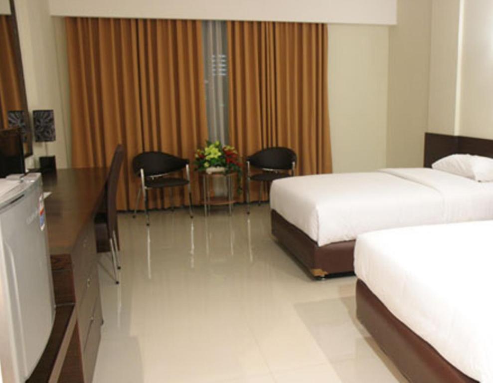 Bamboo Inn Hotel & Cafe Jakarta Eksteriør bilde