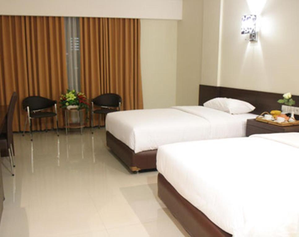 Bamboo Inn Hotel & Cafe Jakarta Rom bilde
